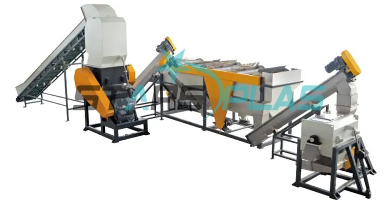 HDPE Bottle Washing Recycling Lines Linee-di-riciclaggio-lavaggio-bottiglie-HDPE-768x404