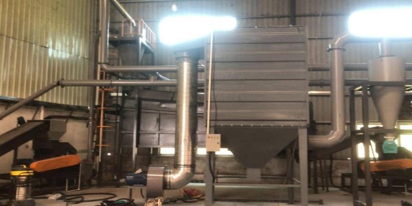 riciclaggio delle batterie al litio